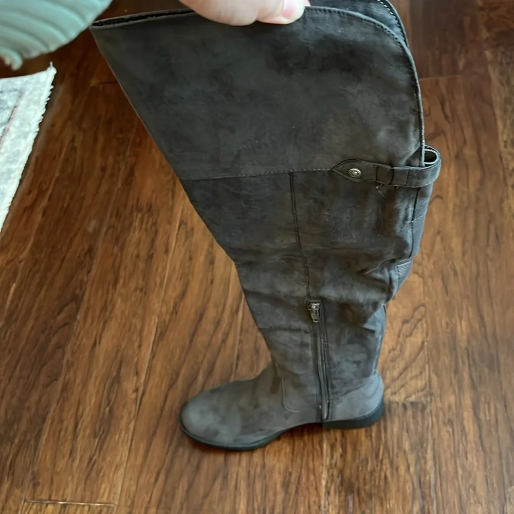 Sun + Stone boots
